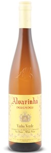 Alvarinho Deu La Deu Vinho Verde 2009